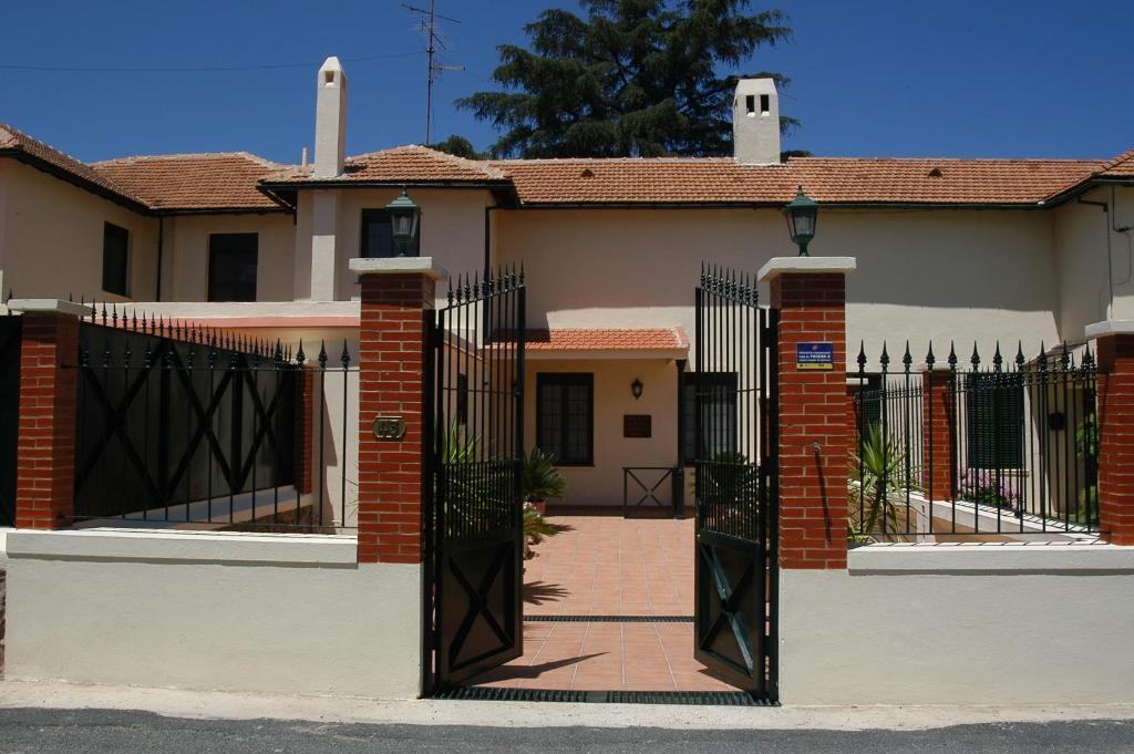 Riotinto Victorian House Guest House Minas de Ríotinto Exterior foto